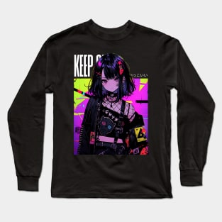 Keep Out VOL 2 Long Sleeve T-Shirt